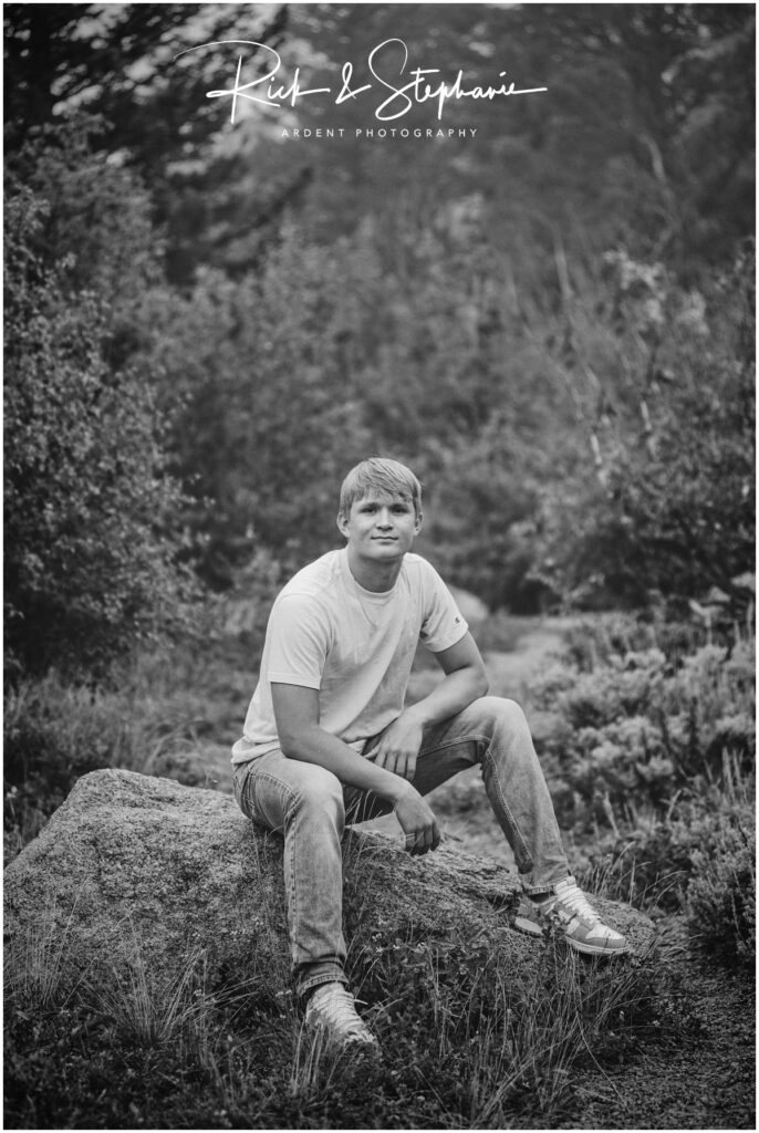 Wyoming Senior Photos