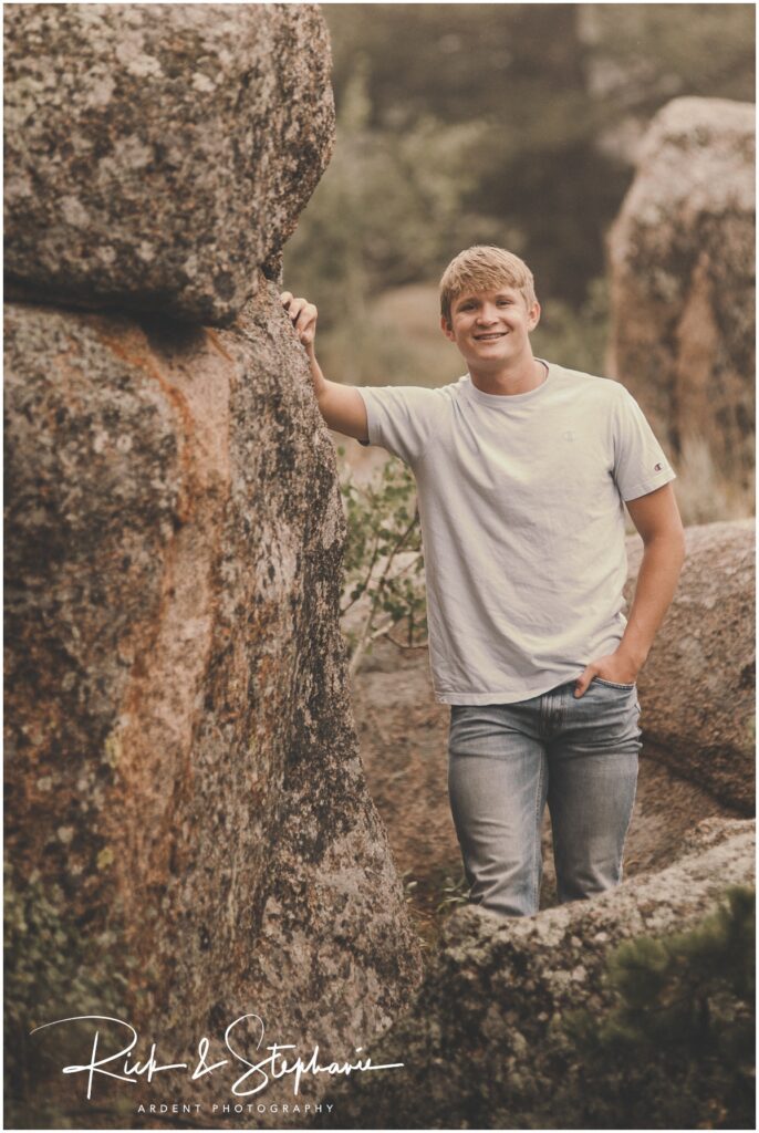Laramie Senior Photos