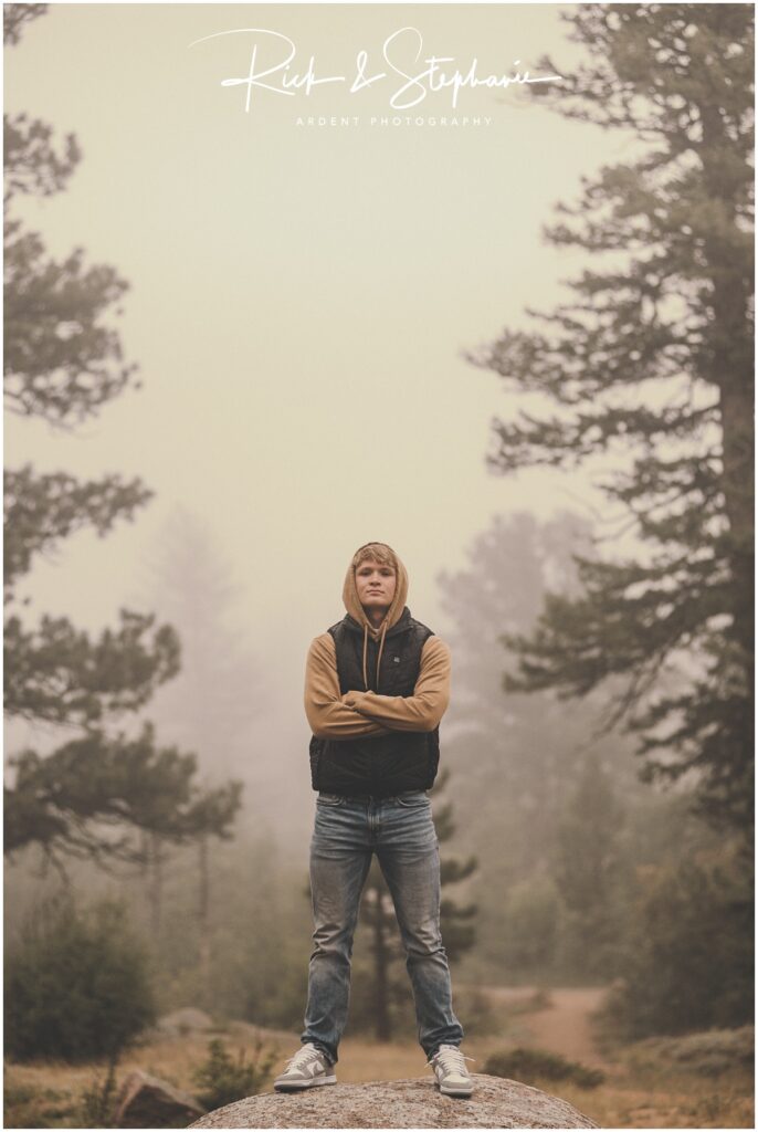 Laramie Senior Photos