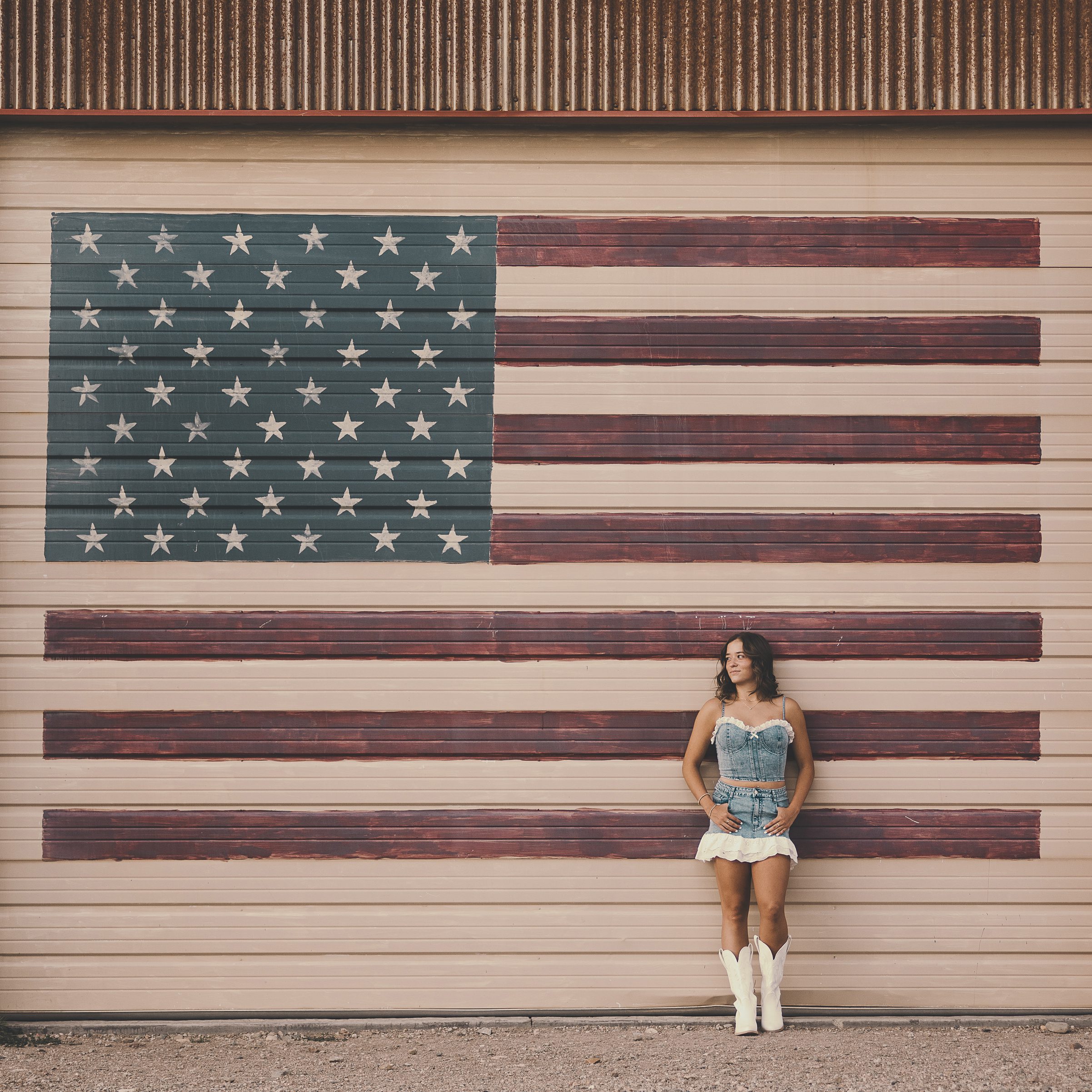 Laramie high school senior photography