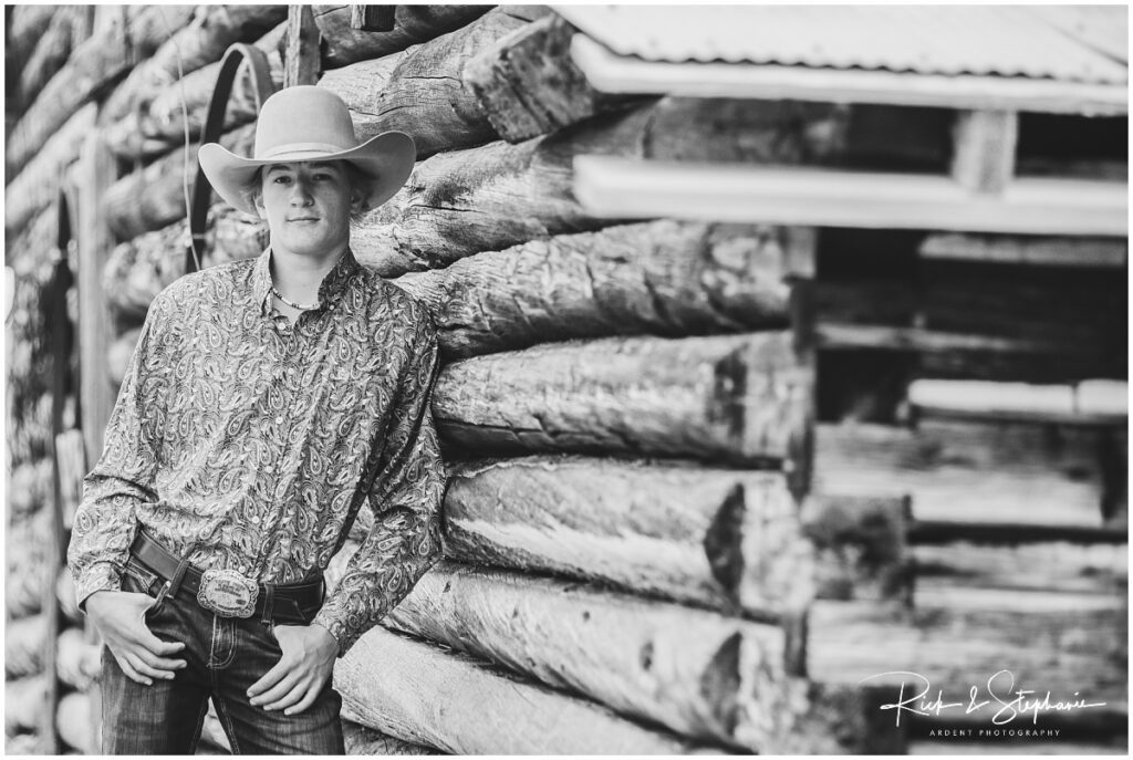 Senior Pictures Laramie Wyoming
