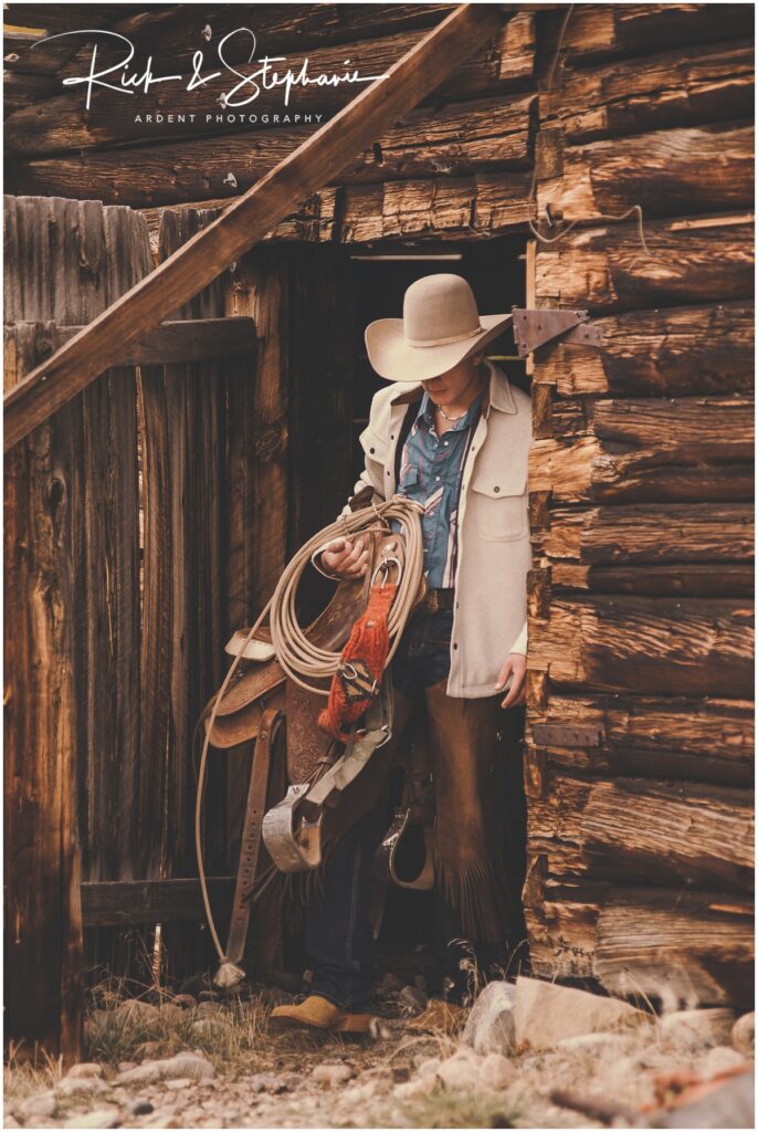 Senior Pictures Laramie Wyoming