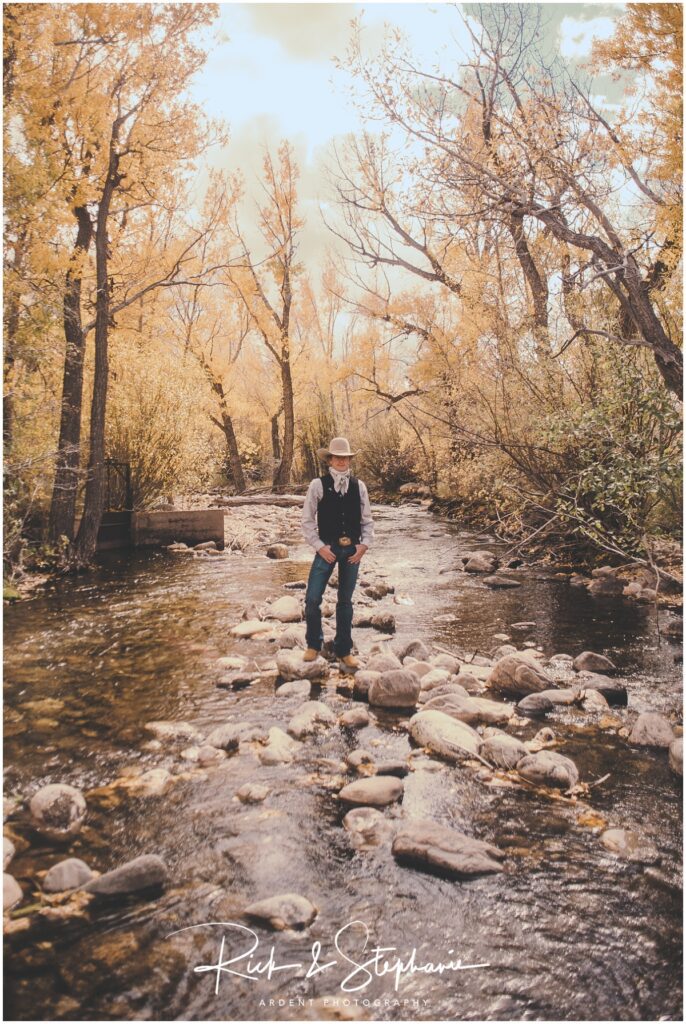 Senior Photos Laramie Wyoming