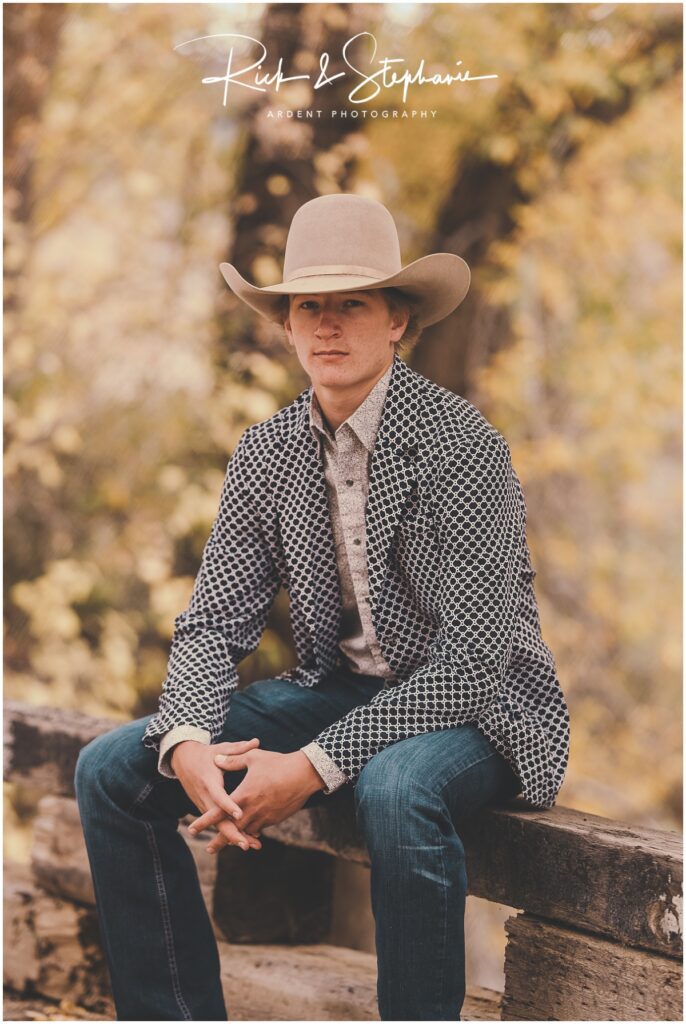 Senior Pictures Laramie Wyoming