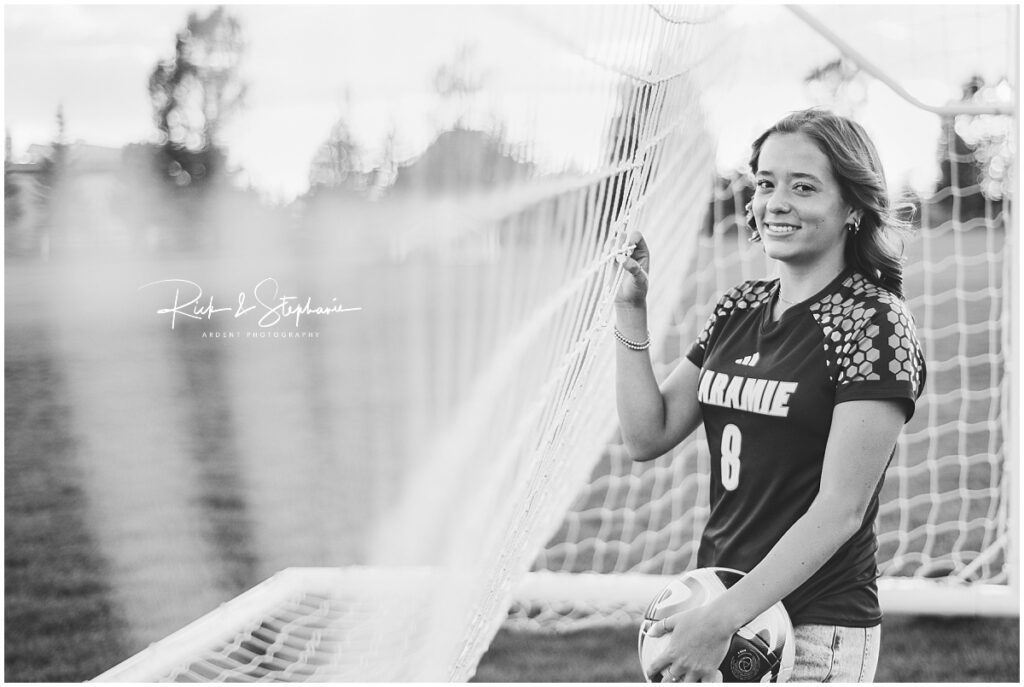 Laramie high school senior photography