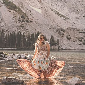 Laramie High School Senior Portraits