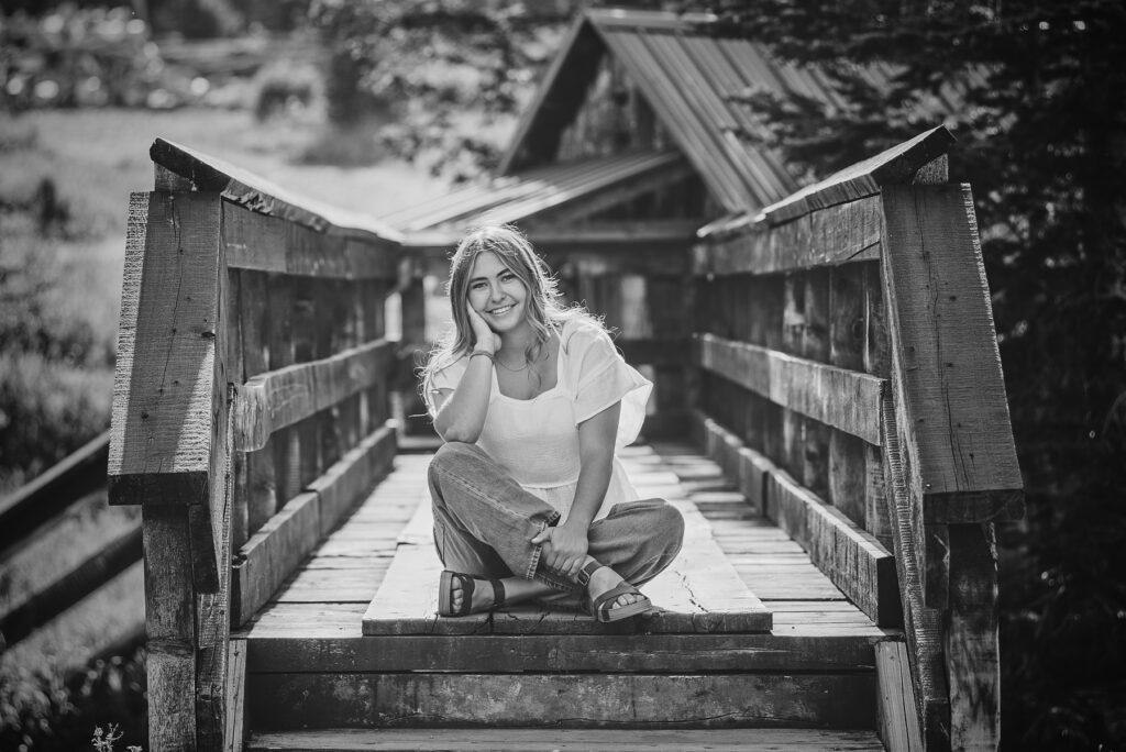 Laramie High School Senior Portraits