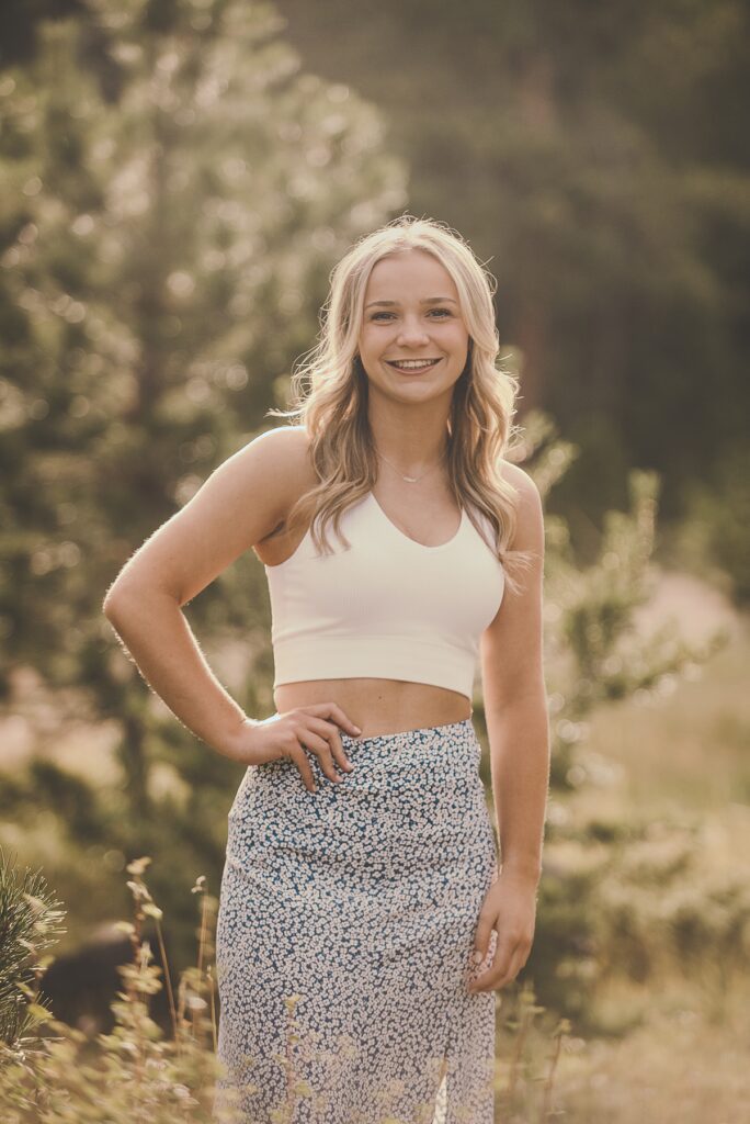 Laramie Senior pictures